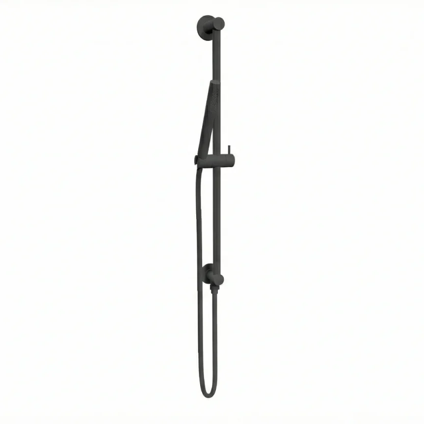 Ava Integrated Pencil Slide Rail Kit - Brushed Black product image - Image 1