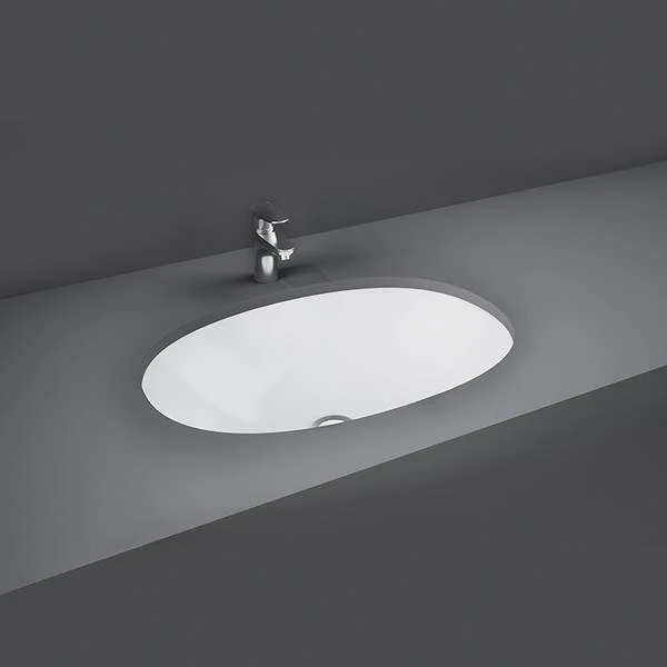 Rak Lily 46cm Under Counter Wash Basin