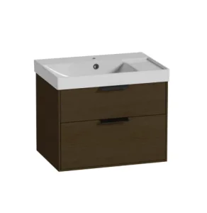 Roper Rhodes Faber 600 Double Drawer-tuscan Walnut