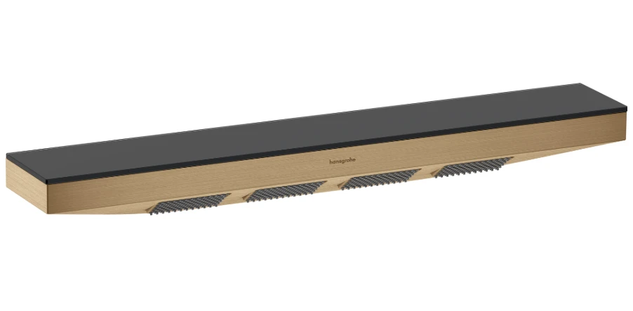 Hansgrohe Rainfinity Body Jets 560 X 171 X 83mm Bronze - Brushed