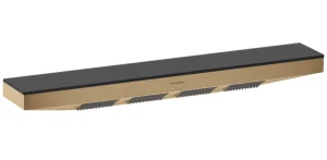 Hansgrohe Rainfinity Shoulder Shower 500 Bbr Brushed Bronze