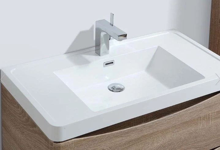 Cubico Envy 900mm Resin Basin