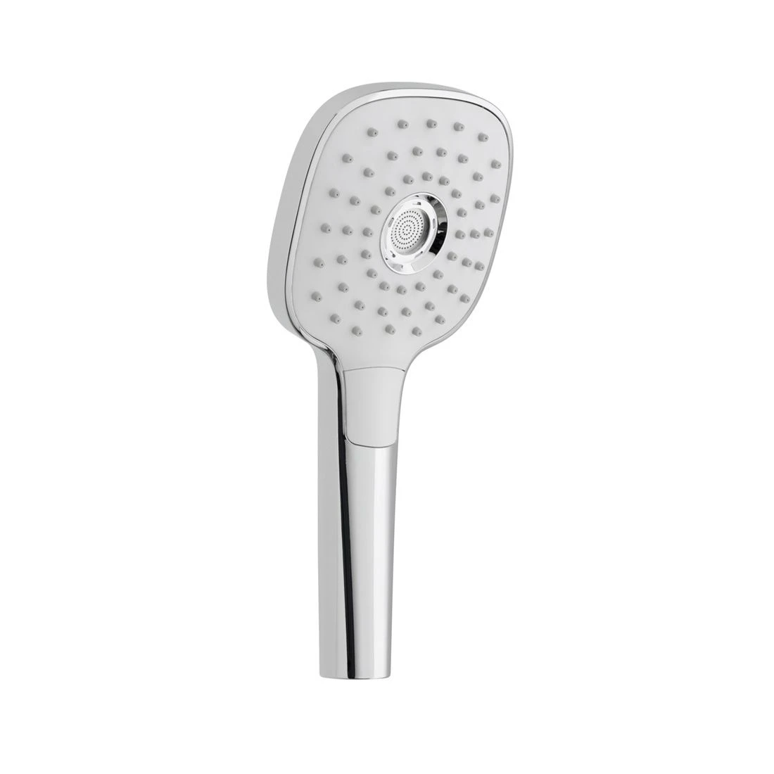 Vado Ora Multi Function Square Shower Handset Chrome