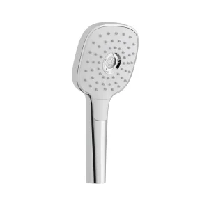 Vado Ora Multi Function Square Shower Handset Chrome