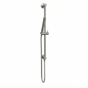 Ava Integrated Pencil Slide Rail Kit - Brushed Stainless Steel