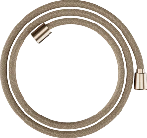 Hansgrohe Designflex Textile Hose 1600mm Bbr Brushed Bronze