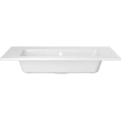 Heritage Lynton 800mm Sit On Basin 1th