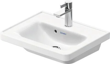 Duravit D-Neo Hand basin 1TH White