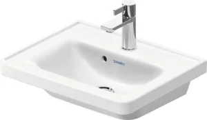 Duravit D-Neo Hand basin 1TH White