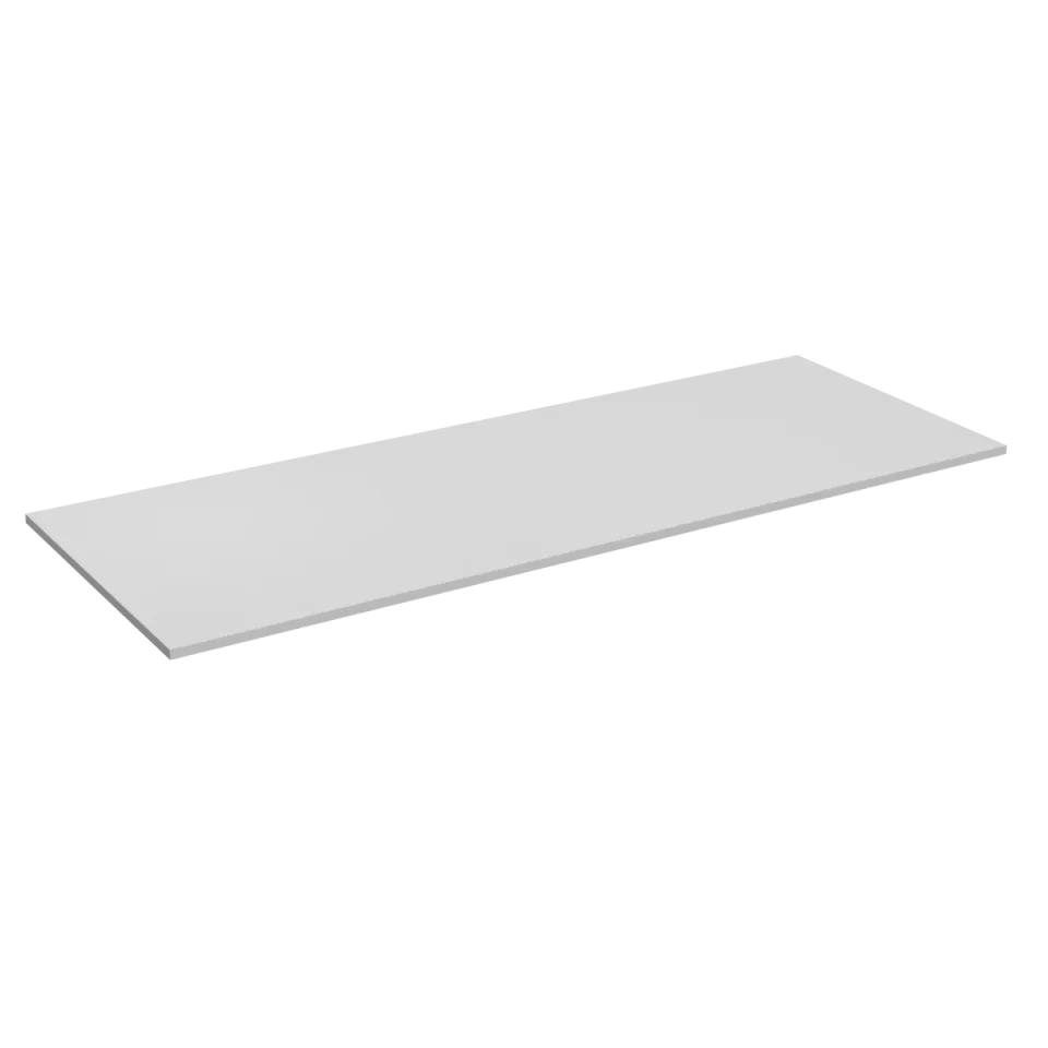 Faeber Infinite M1 1210x455Counter Top White Mat product image - Image 1
