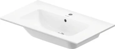 Duravit Furniture Basin 830mm Me By Starck White, With Of, With Tp, W.o.th product image - Image 1
