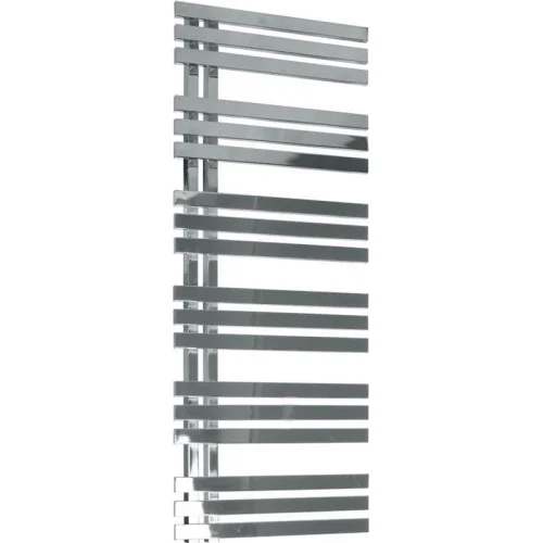 Vogue Aquila  Towel Radiator Heating Only - Chrome 1200X500
