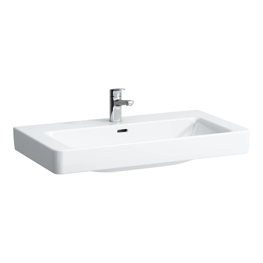 Laufen Pro S Large Basin 850 X 460mm One Tap Hole - White