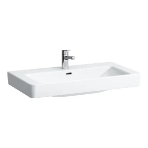 Laufen Pro S Large Basin 850 X 460mm One Tap Hole - White