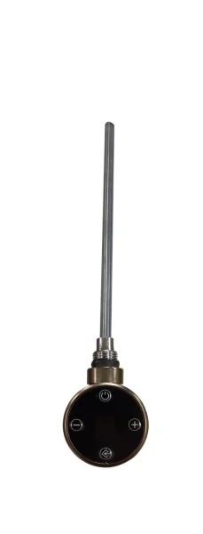 Just Taps Electric Thermostat Heating Element 200w Brushed Bronze