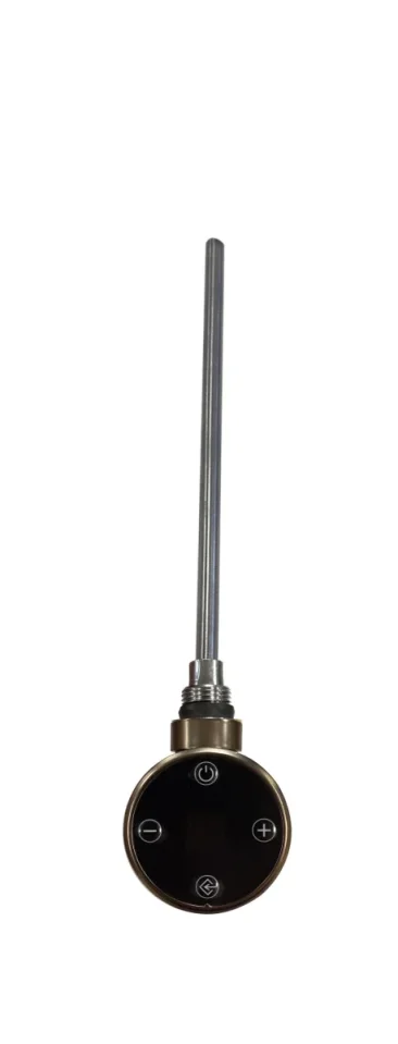 Just Taps Electric Thermostat Heating Element 200w Brushed Bronze product image - Image 1