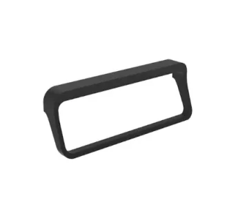 Saneux Tallinn 155mm Handle - Matte Black - 96mm Centres