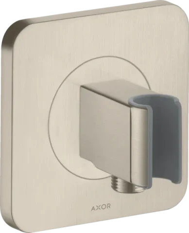Axor Citterio E Porter Unit 120/120 Softsquare Brushed Nickel product image - Image 2