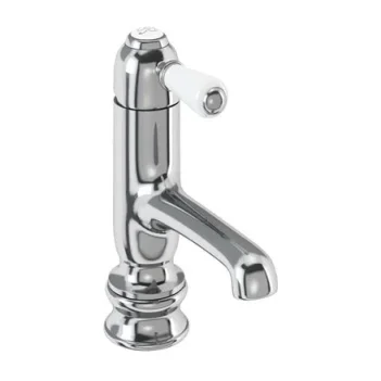 Burlington Chelsea Regent Straight 1h Chrome detail view - Image 2