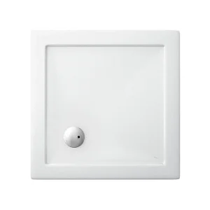 Britton Square Shower Tray 900mm