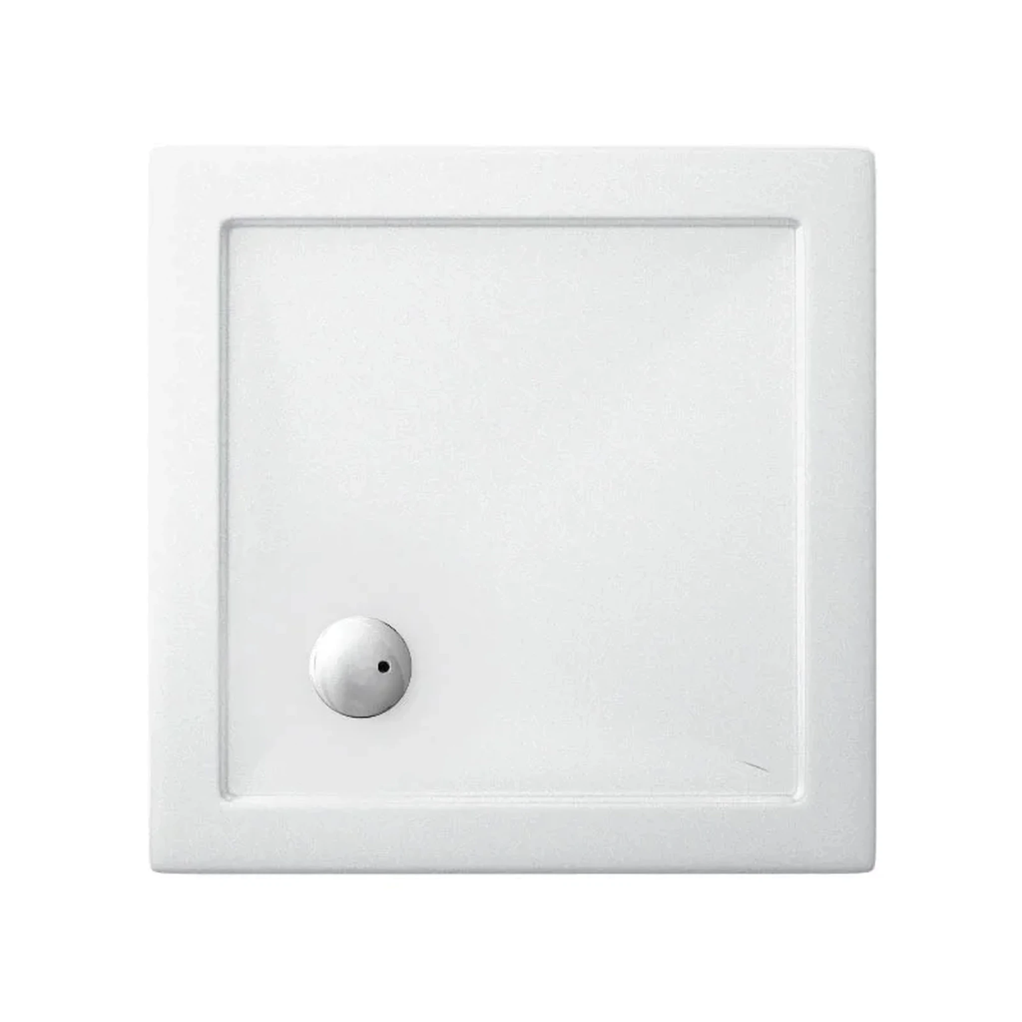 Britton Square Shower Tray 800mm