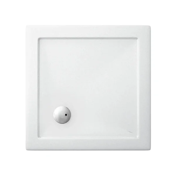 Britton Square Shower Tray 800mm