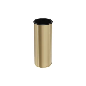 Crosswater Mpro Freestanding Tumbler Holder Brushed Brass