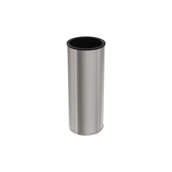 Crosswater Mpro Freestanding Tumbler Holder Stainless Steel Effect
