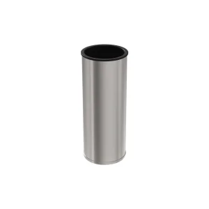 Crosswater Mpro Freestanding Tumbler Holder Stainless Steel Effect