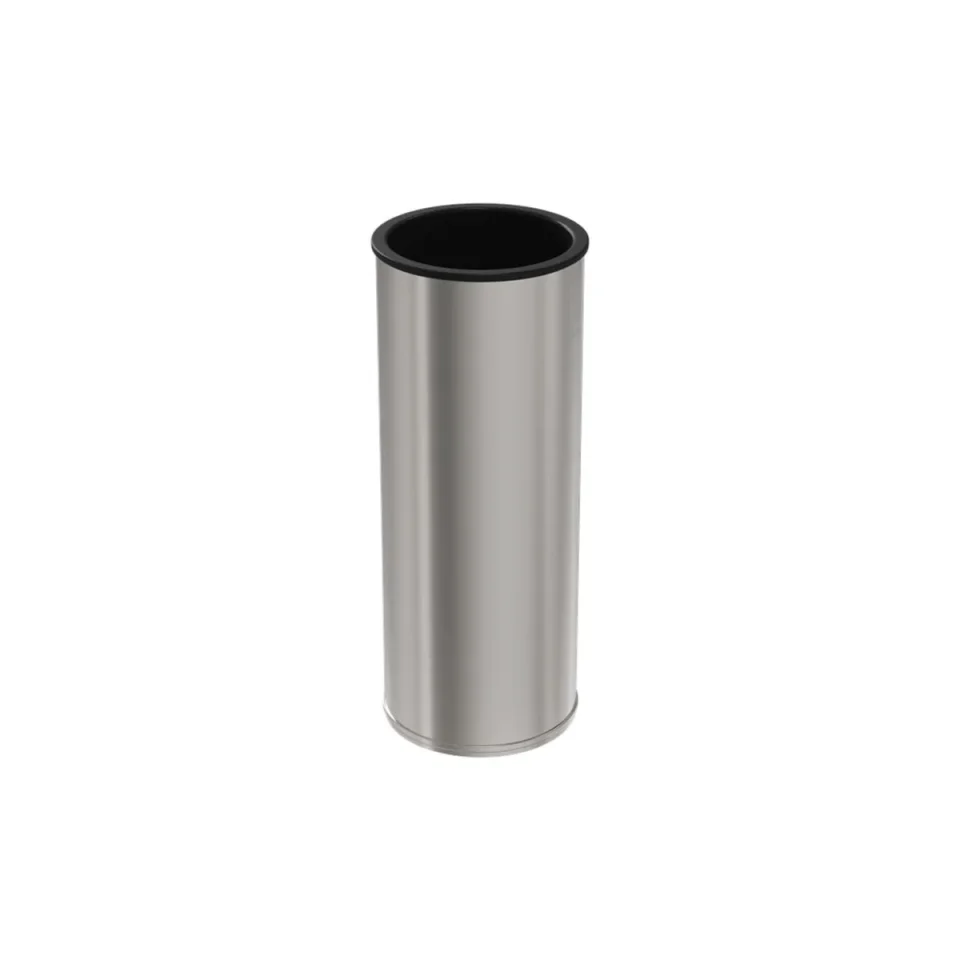 Crosswater Mpro Freestanding Tumbler Holder Stainless Steel Effect product image - Image 1