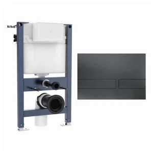 Crosswater Venue Frame Set 1 Slate