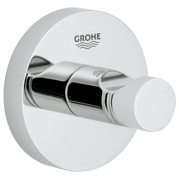 Grohe 40364001 Essentials Robe Hook