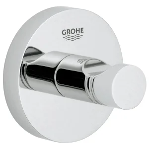 Grohe 40364001 Essentials Robe Hook