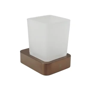 Just Taps Hix Tumbler Holder Brz
