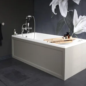 Burlington Arundel 1700 X 750mm Single Ended Bath