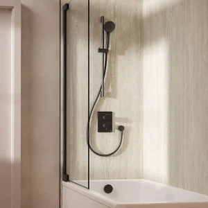 Crosswater Crossbox Shower Set 6 Slate