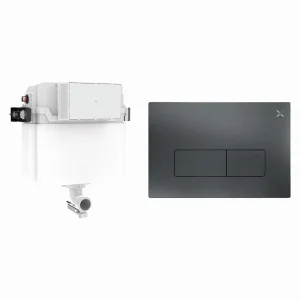 Crosswater Mpro Cistern Set 1 Slate