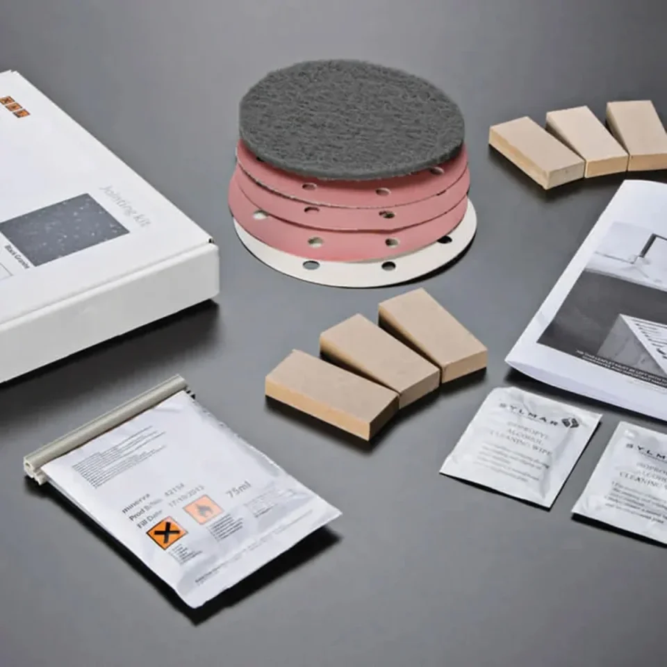 Burlington White Minerva Joint Kit product image - Image 1