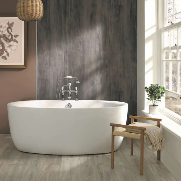 Bc Designs Tamorina Bath 1600 X 800 White