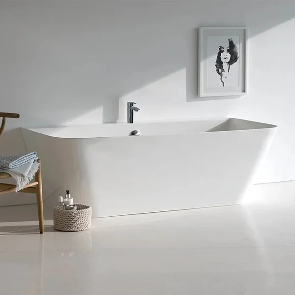 Britton Patinato Petite Bath