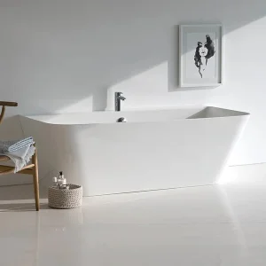 Britton Patinato Petite Bath
