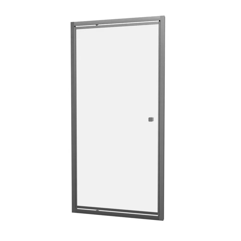 Crosswater 6mm Pivot Door 900 Slate product image - Image 1