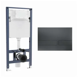 Crosswater Venue Frame Set 3 Slate