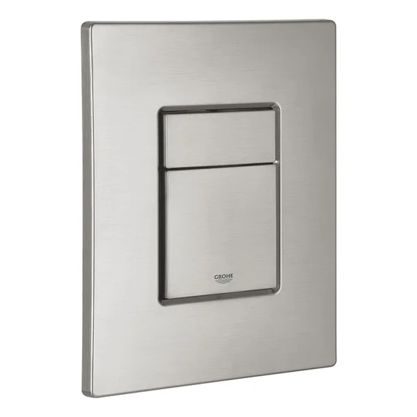 Grohe 38732dc0 Cosmo Vertical Flushplate