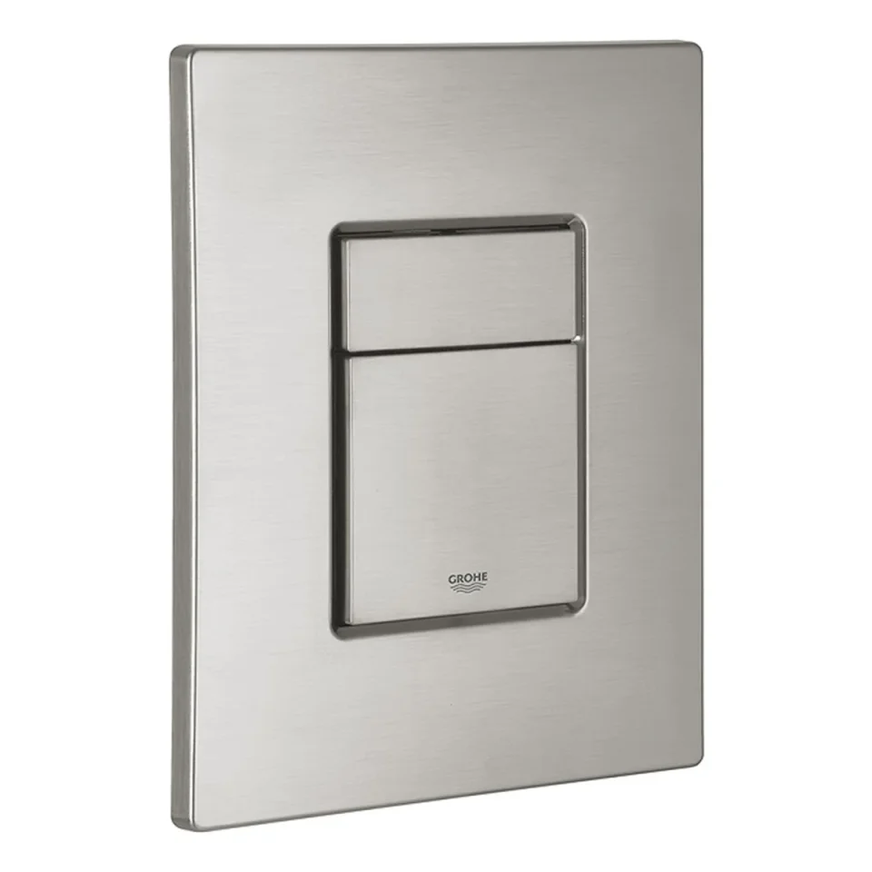 Grohe 38732dc0 Cosmo Vertical Flushplate product image - Image 1