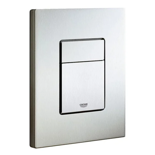 Grohe 38732sd0 Cosmo Vertical Flushplate Ss