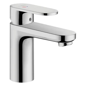 Hansgrohe Vernis Blend Single Lever Basin Mixer 70 Coolstart With Pop-up Waste Set Chrome