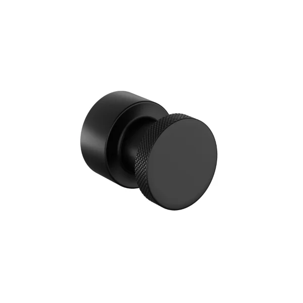 Hib Zepto Robe Hook - Black
