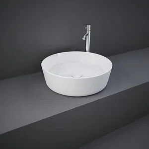 Rak Feeling 42cm Round Counter Top Wash Basin