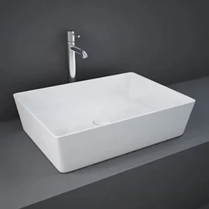 Rak Feeling 50cm Rectangular Counter Top Wash